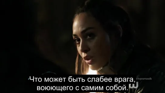 The 100 5x09 - Promo - Sic Semper Tyrannis (rus)