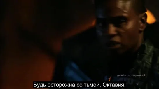 The 100 5x07 Promo Acceptable Losses (rus)