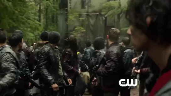 The 100 - We Are Grounders - Part II Clip (rus sub)