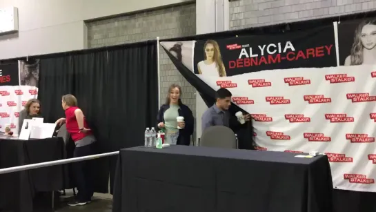 Walker Stalker Con