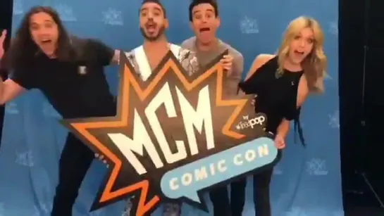 MCM Comic Con