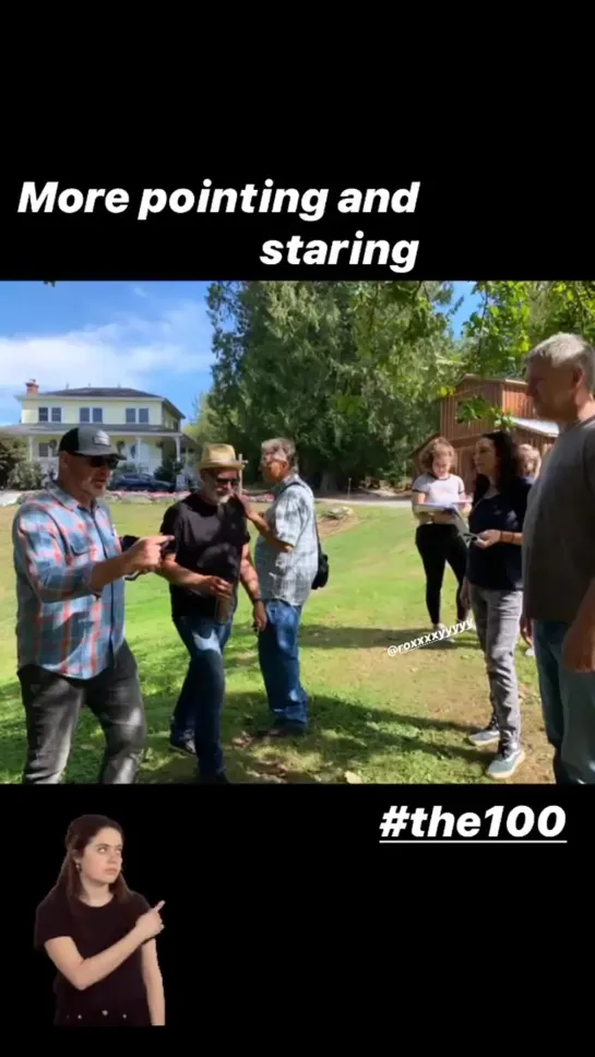 The 100