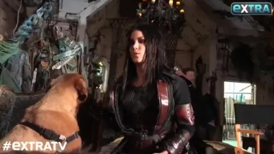 The100s Avgeropoulos teases Season 5, says Octavia