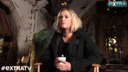 Eliza teases some new loyalties for Season 5