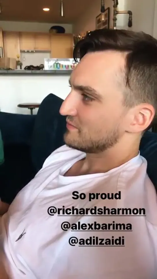 Richard, Rhiannon