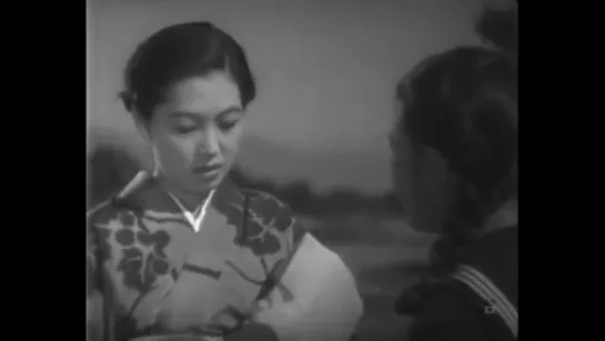 Пробуждение весны / Haru no mezame (1947)  Микио Нарусэ / драма