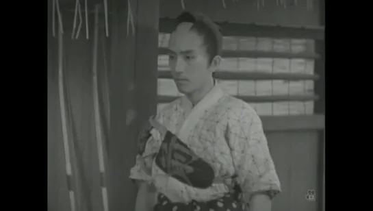 Sanjûsangen-dô, tôshiya monogatari(1945)Naruse  История лучников Сандзюсангэн-до