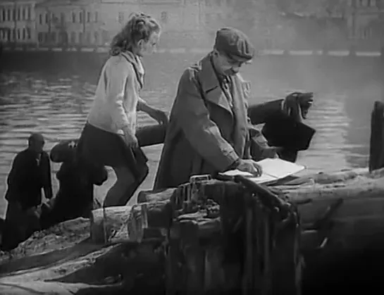 Жила-была девочка (1944) Виктор Эйсымонт