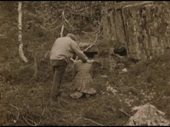 "Соки земли / Markens grøde" (Норвегия, 1921) по роману Кнута Гамсуна