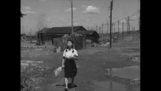 Dobu(1954)Kaneto.Shindo  Канава