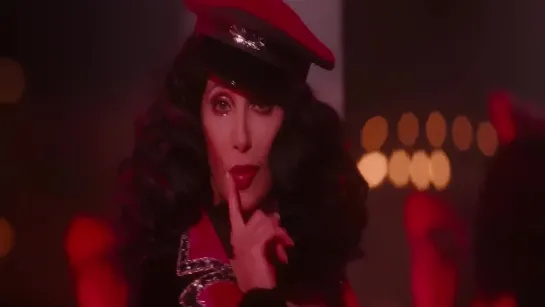 Cher - Welcome To Burlesque