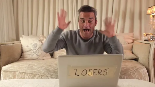 Robbie Williams - Losers