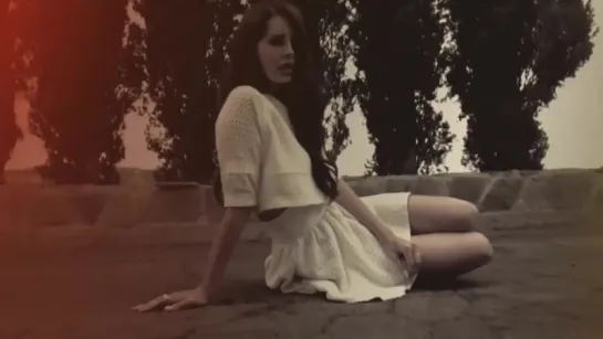 Lana Del Rey - Summertime Sadness