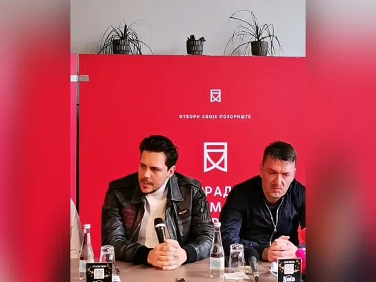 Konferencija sa novinarima