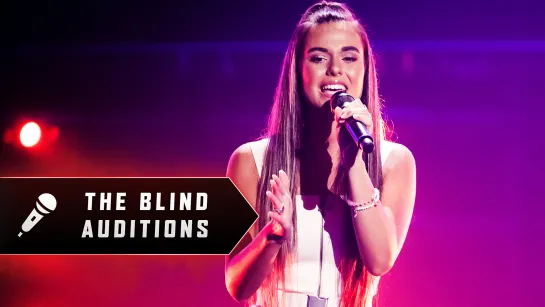 Madi Krstevski - IDGAF (The Voice Australia 2019)