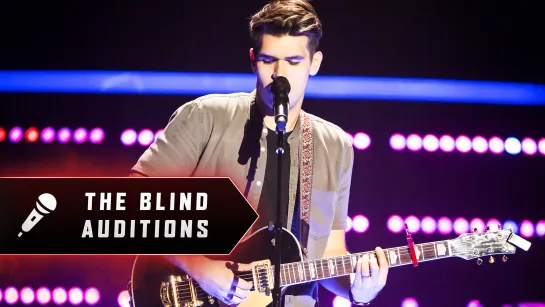 Dakota Striplin - Love Me Tender (The Voice Australia 2019)