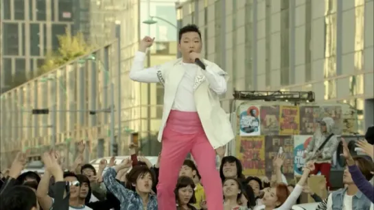 Psy - Right Now