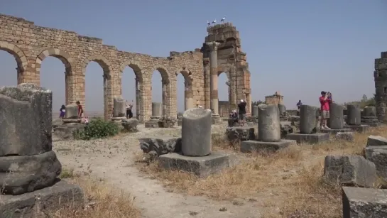 Волюбилис, Морокко / Volubilis, Morocco