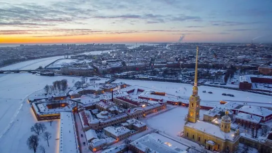 Санкт Петербуг / St. Petersburg