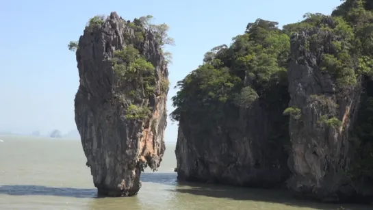 Залив Пхангнха, Таиланд / Phang Nga Bay, Thailand