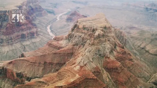 Большой Каньон / Grand Canyon