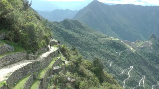 Мачу Пикчу, Перу / Machu Picchu, Peru