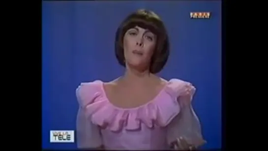 Mireille Mathieu - Mille Colombes