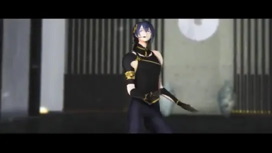 【MMD刀剣乱舞】極楽浄土