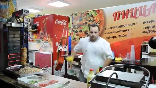 Шаурмен 80 lvl Shawarma Maste