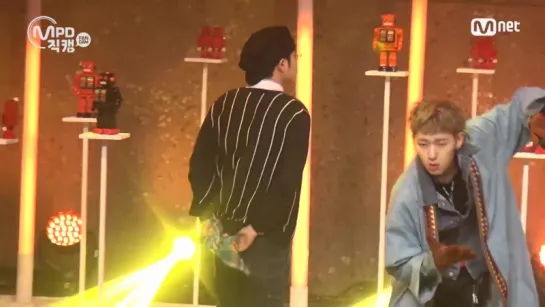 MPD Fancam, Block B P.O - ToY