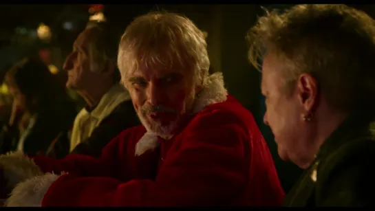 Bad Santa 2 - “Bad Award TV spot - Broad Green Pictures