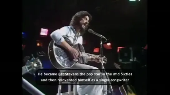 CAT STEVENS - Wild World 1971