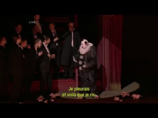 Rigoletto au Festival d’Aix en Provence (2013)