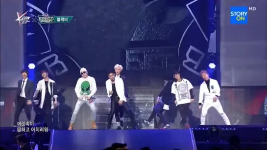 [PERF] 150423 BLOCK B - HER - KCON 2015