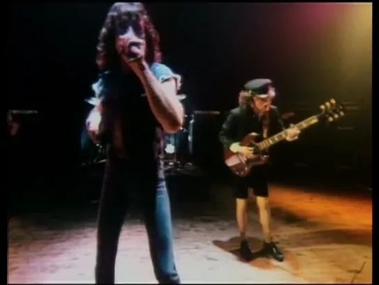 AC/DC - Shot Down In Flames (1979)