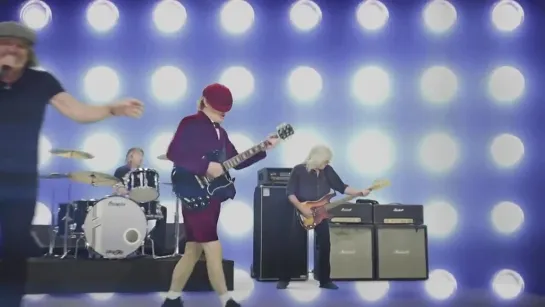 AC/DC - Play Ball (2014)