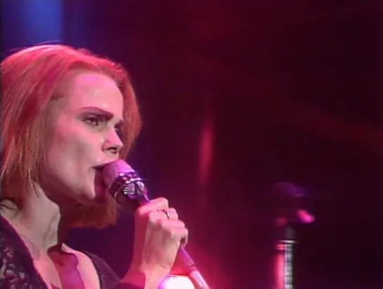 Belinda Carlisle - Runaway Live (1990)