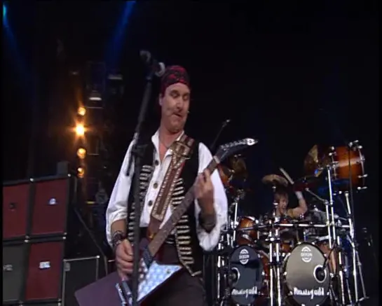 Running Wild - The Final Jolly RogerLive At Wacken Open Air-2009 (2011)