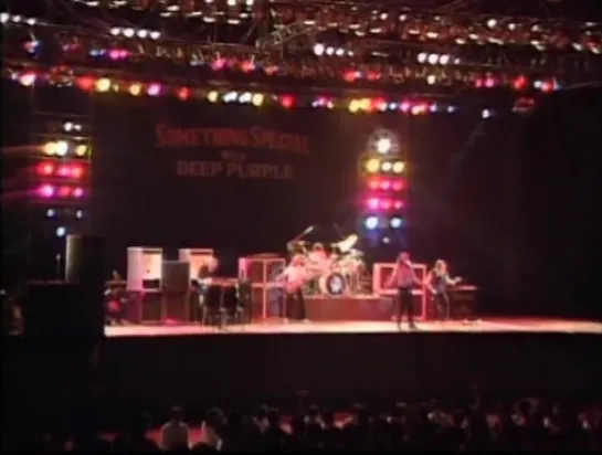 Deep Purple - Live In Seoul (South Korea, 1995)