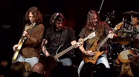 Winger - Live (2007)