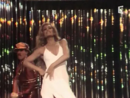 Dalida - Revue in 1980