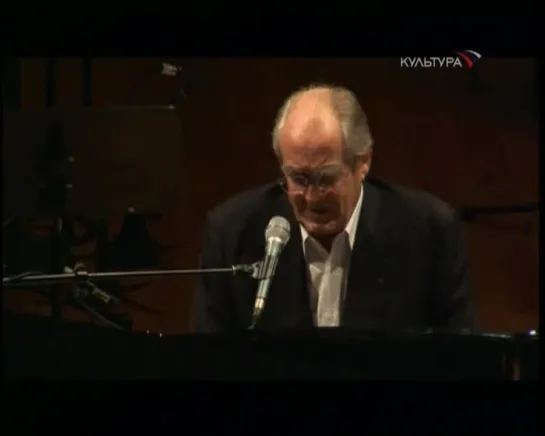 Michel Legrand - Live in Brussels (2006)