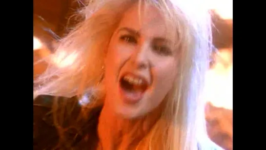 Lita Ford - Playin With Fire (1992)