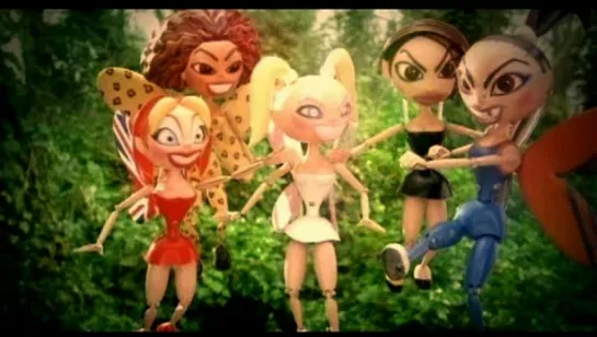 Spice Girls - Viva Forever (1997)