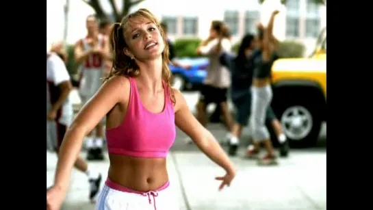 Britney Spears - Baby One More Time (1998)