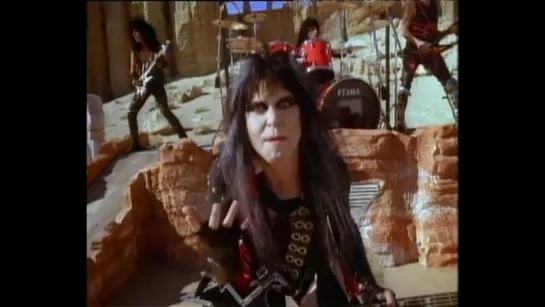 W.A.S.P. - Wild Child (1985)