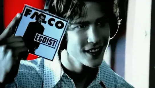 Falco - Egoist (1998)