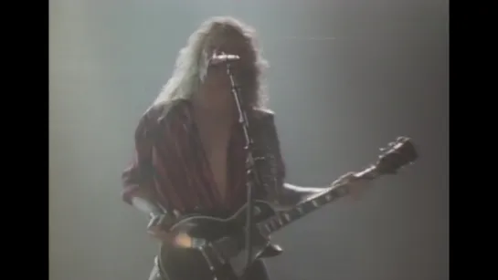 Whitesnake - Love Aint No Stranger (1984)