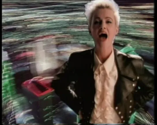 Roxette - Joyride