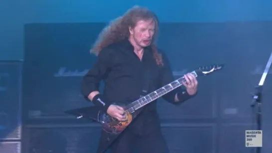 Megadeth - Live at Wacken Open Air (2017)